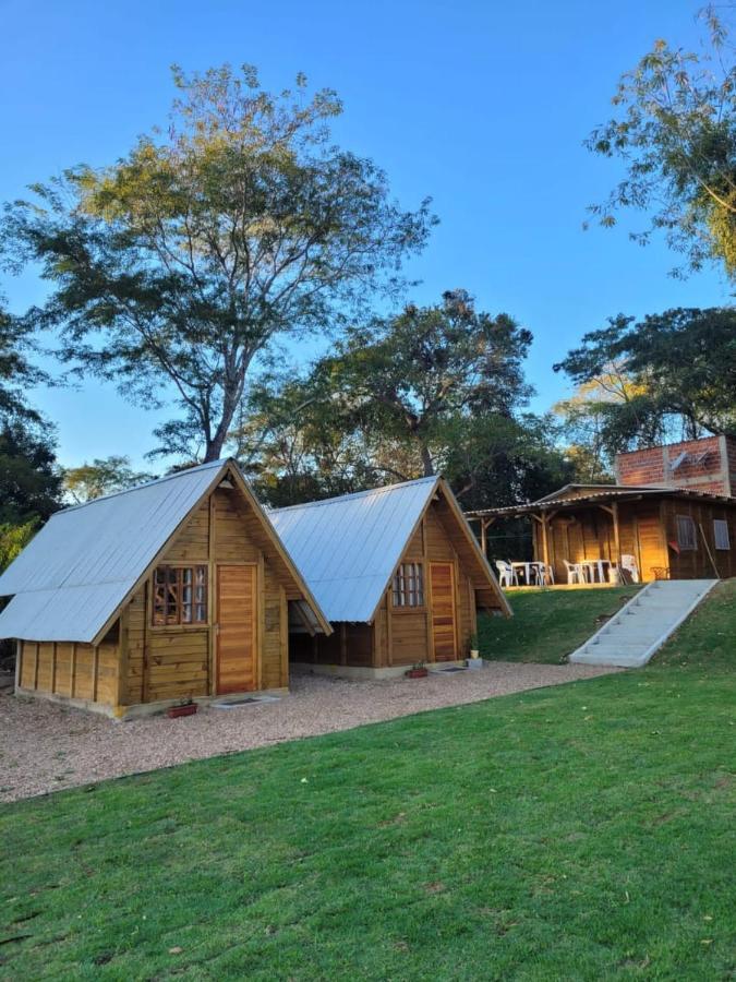 Pousada Sossego Do Tocantins Lajeado  Экстерьер фото