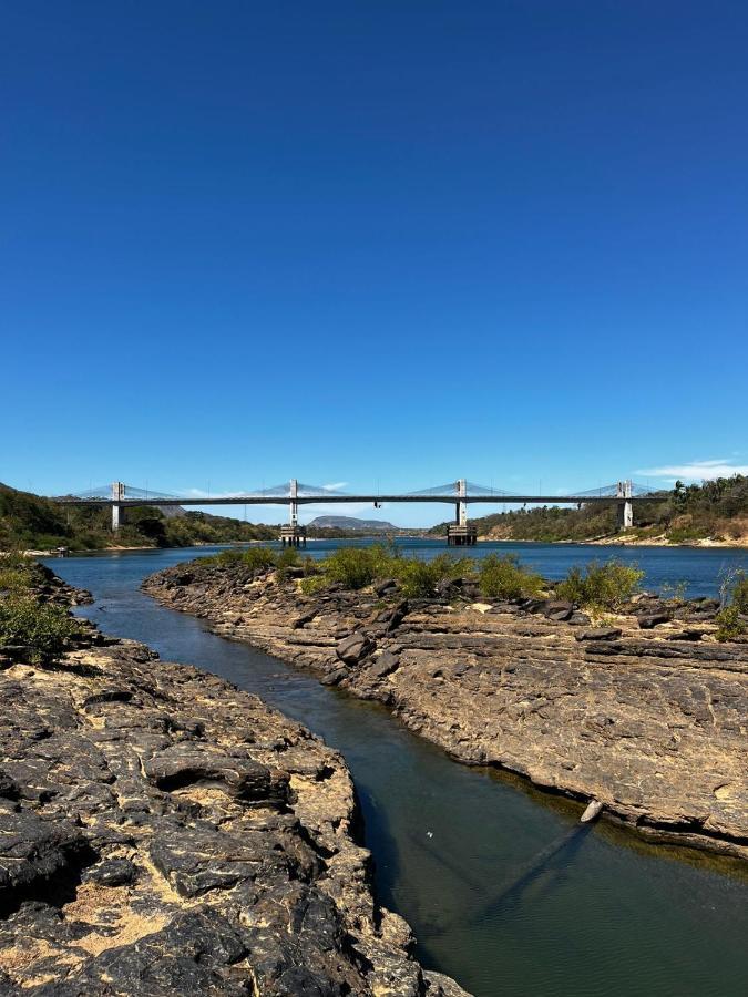 Pousada Sossego Do Tocantins Lajeado  Экстерьер фото