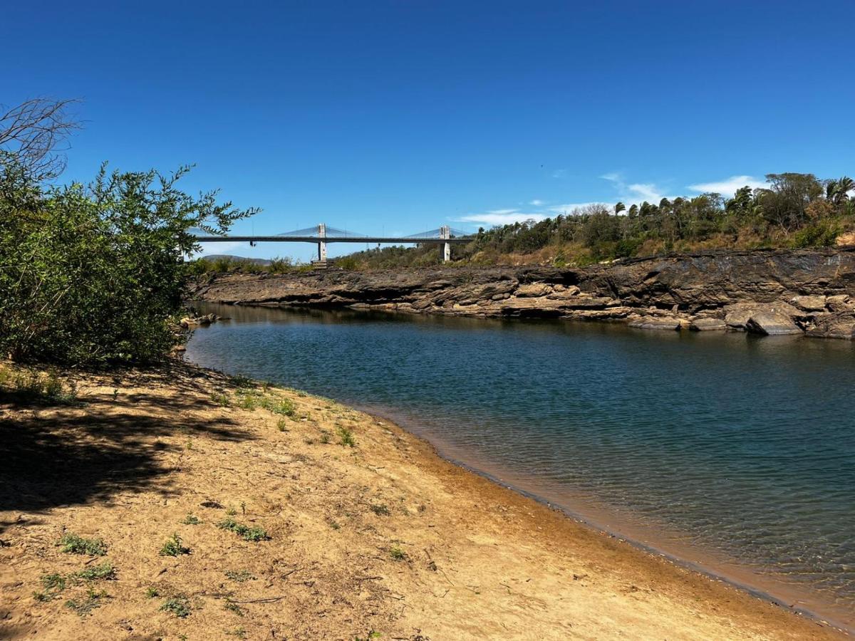 Pousada Sossego Do Tocantins Lajeado  Экстерьер фото